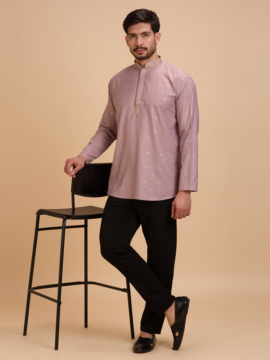 Mens Kurta - Roop Darshan