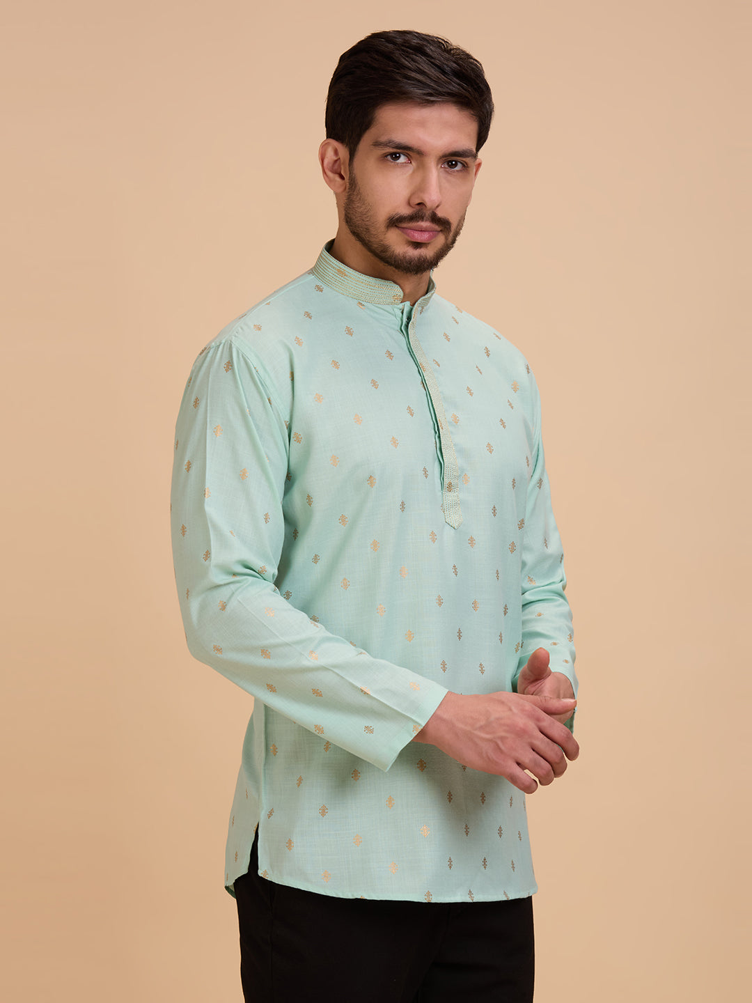 Mens Kurta - Roop Darshan