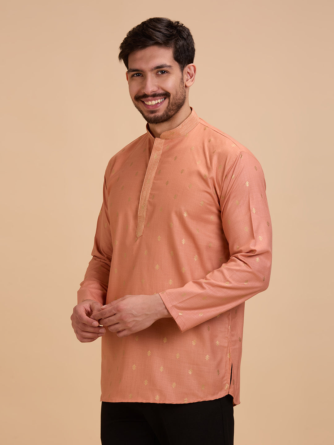 Mens Kurta - Roop Darshan