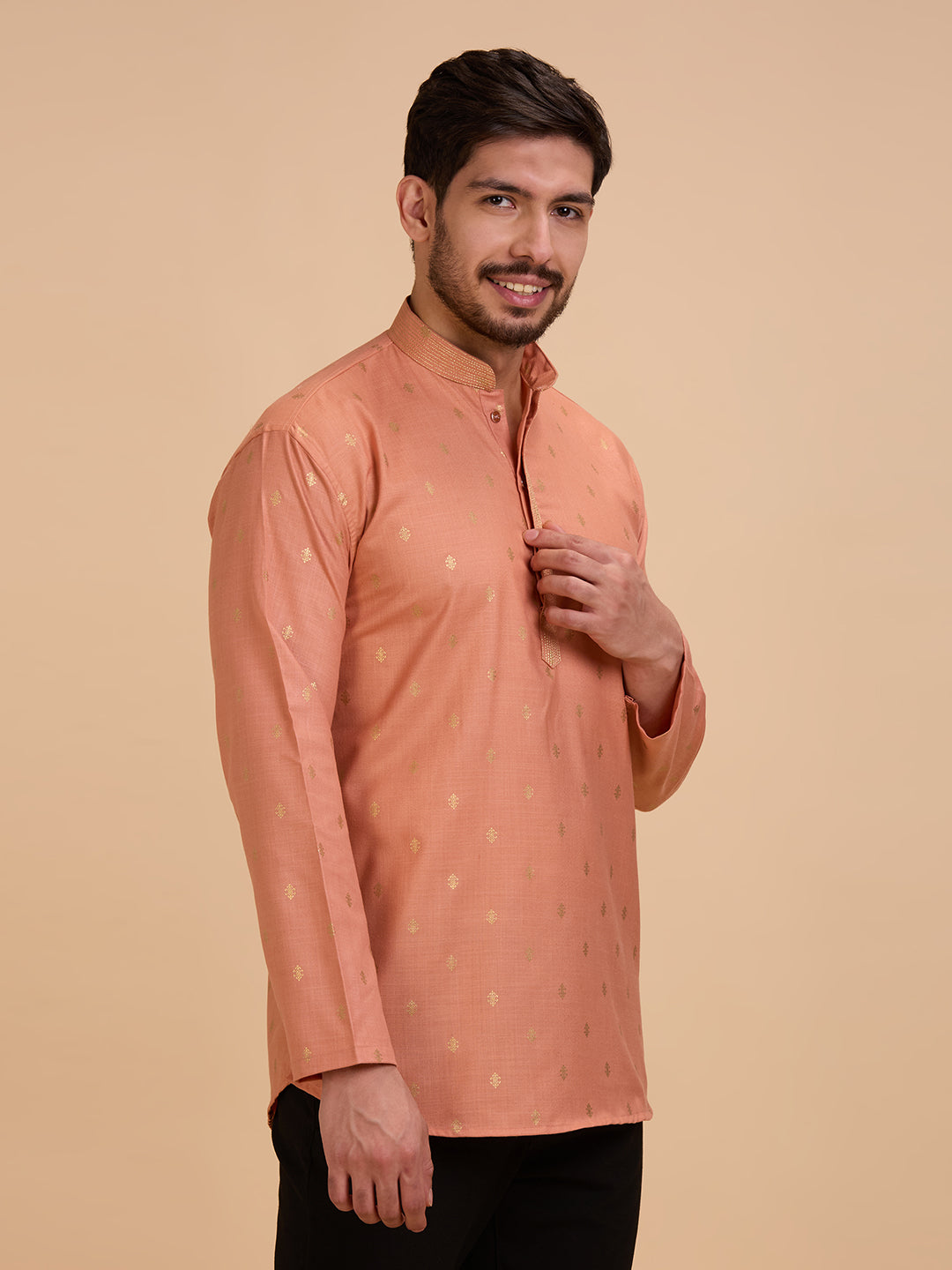 Mens Kurta - Roop Darshan