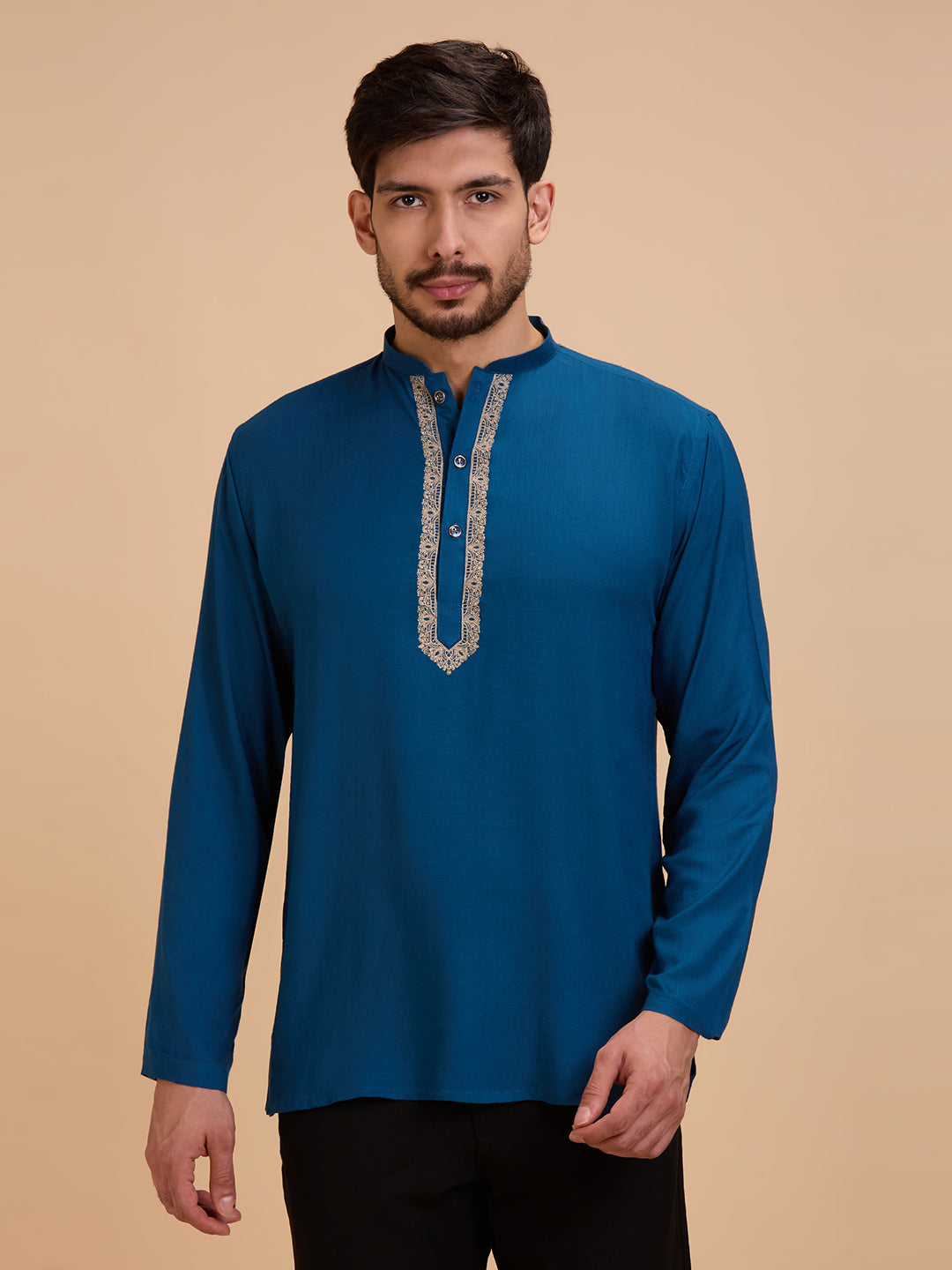 Mens Kurta - Roop Darshan