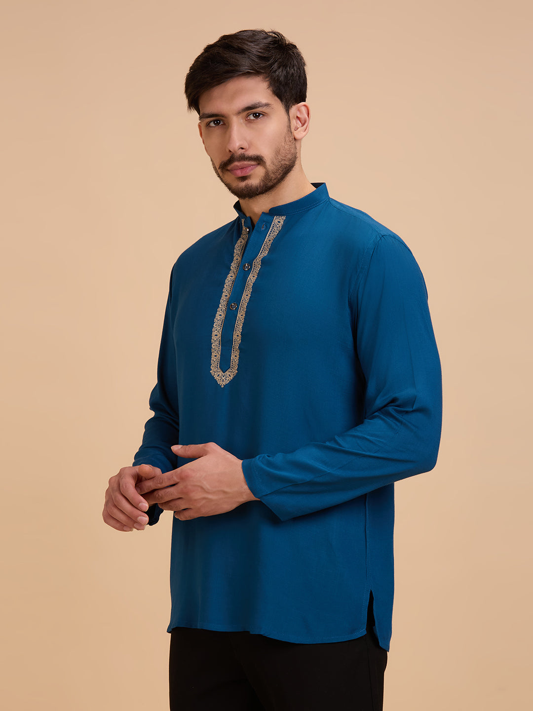 Mens Kurta - Roop Darshan