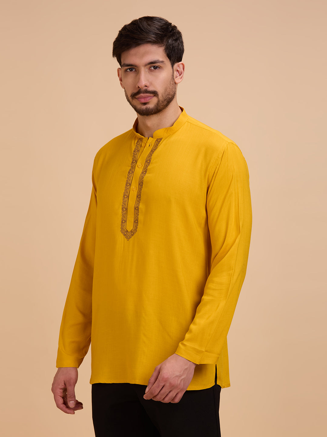Mens Kurta - Roop Darshan