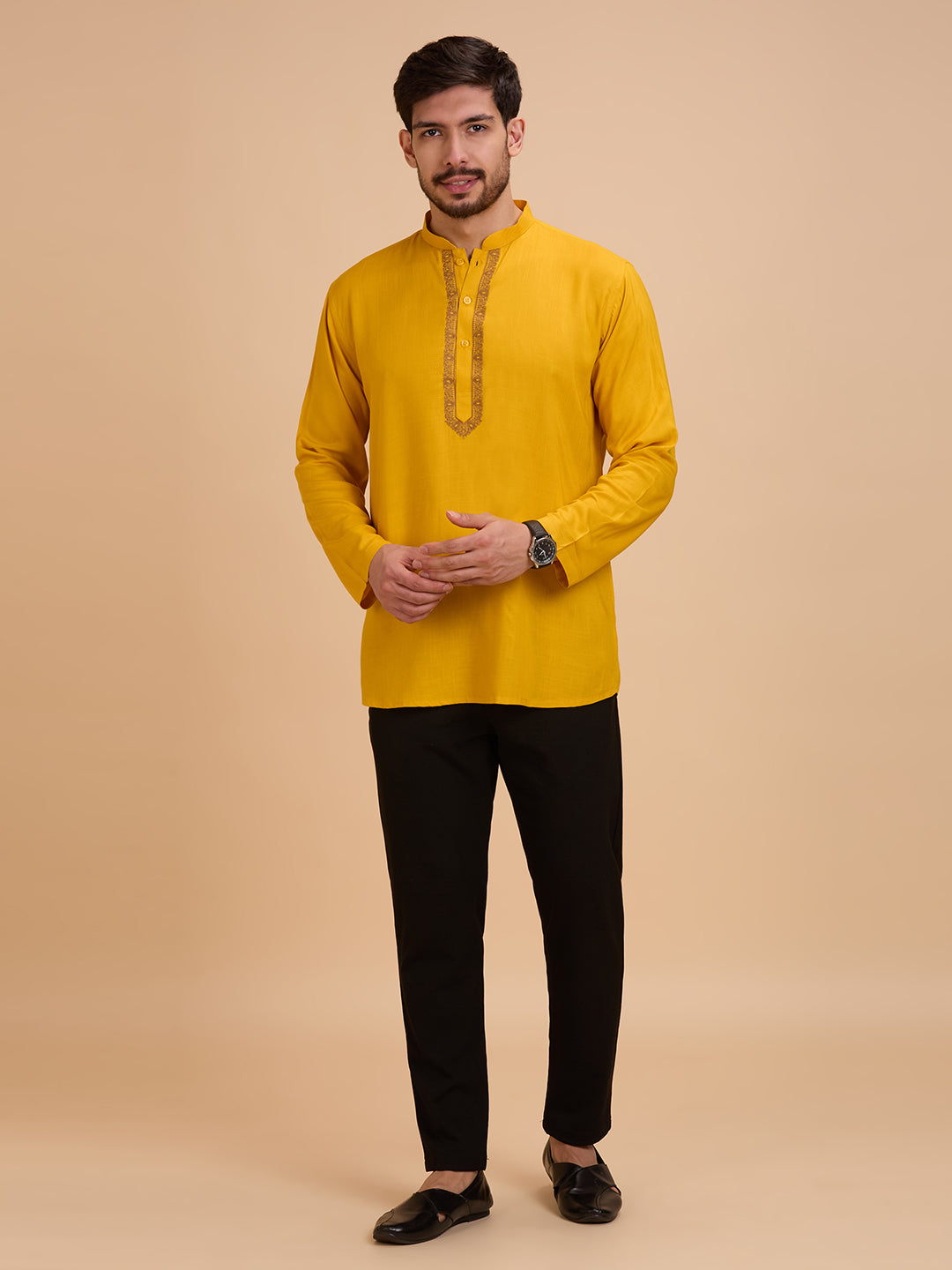 Mens Kurta - Roop Darshan