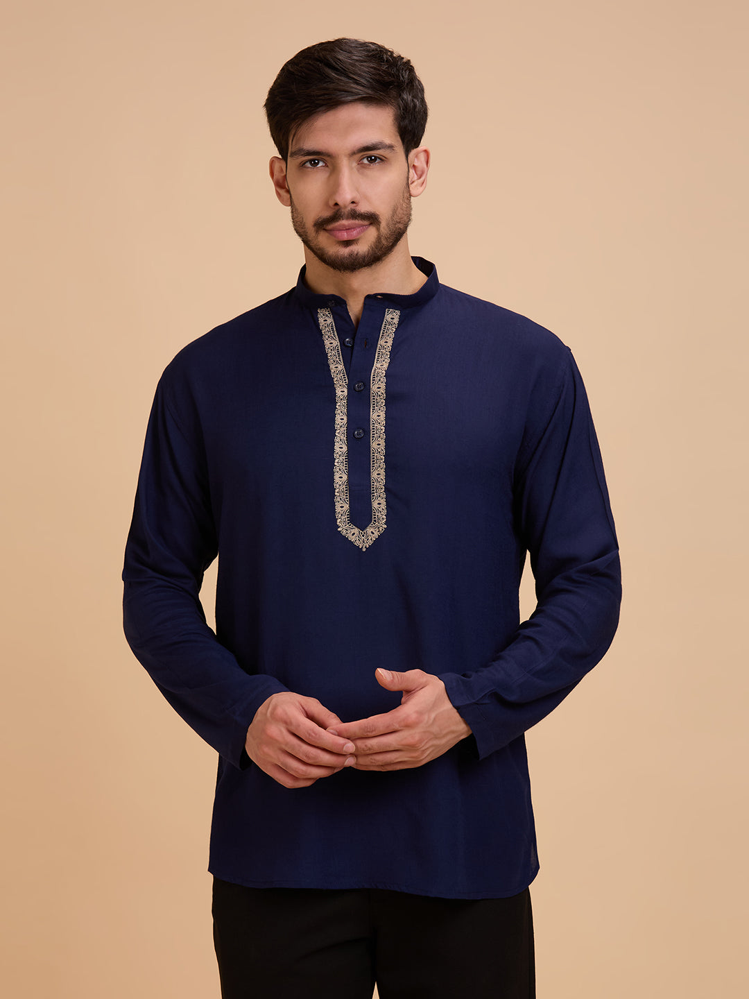 Mens Kurta - Roop Darshan
