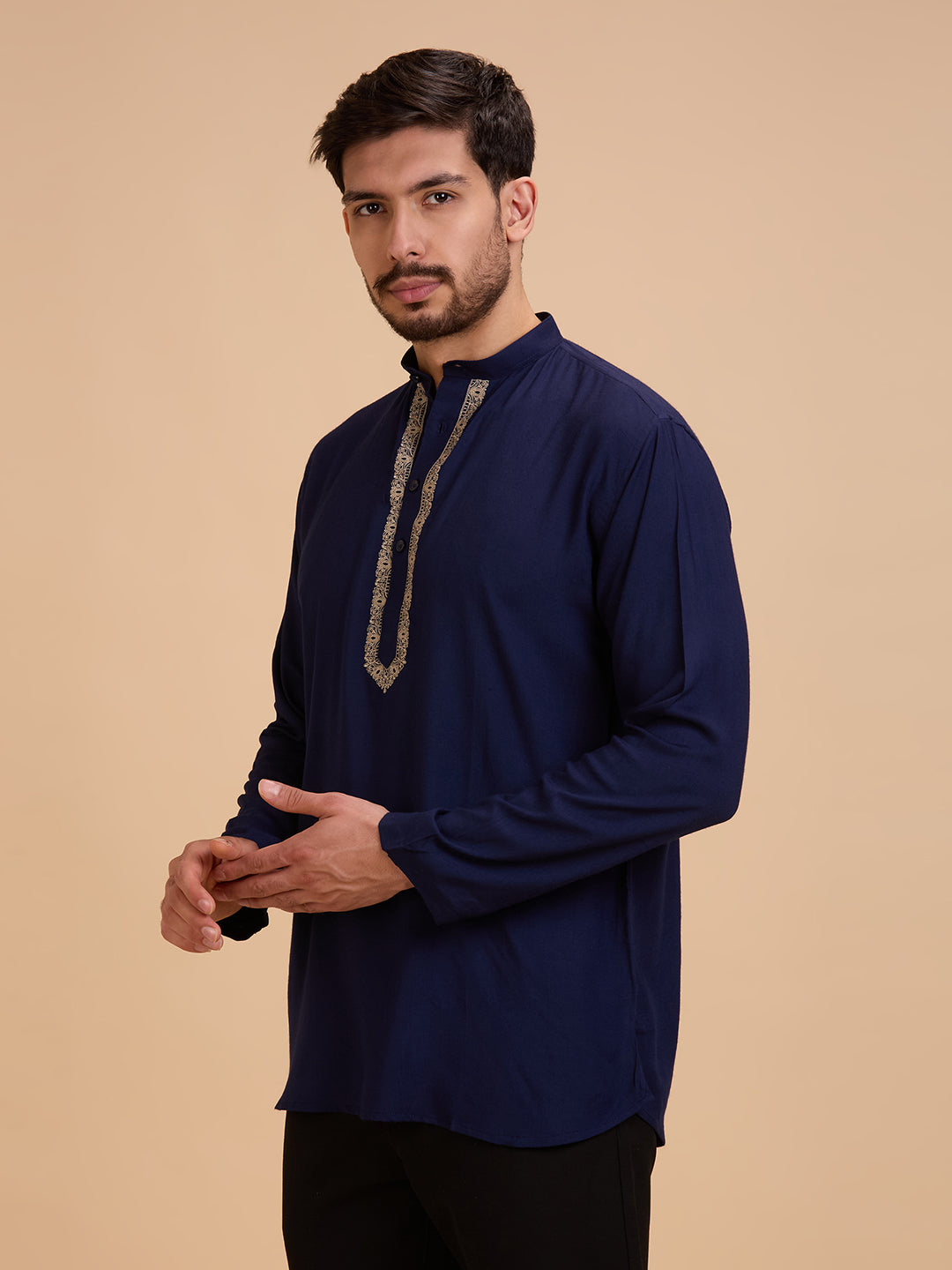 Mens Kurta - Roop Darshan