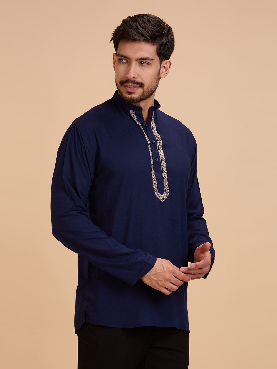 Mens Kurta - Roop Darshan