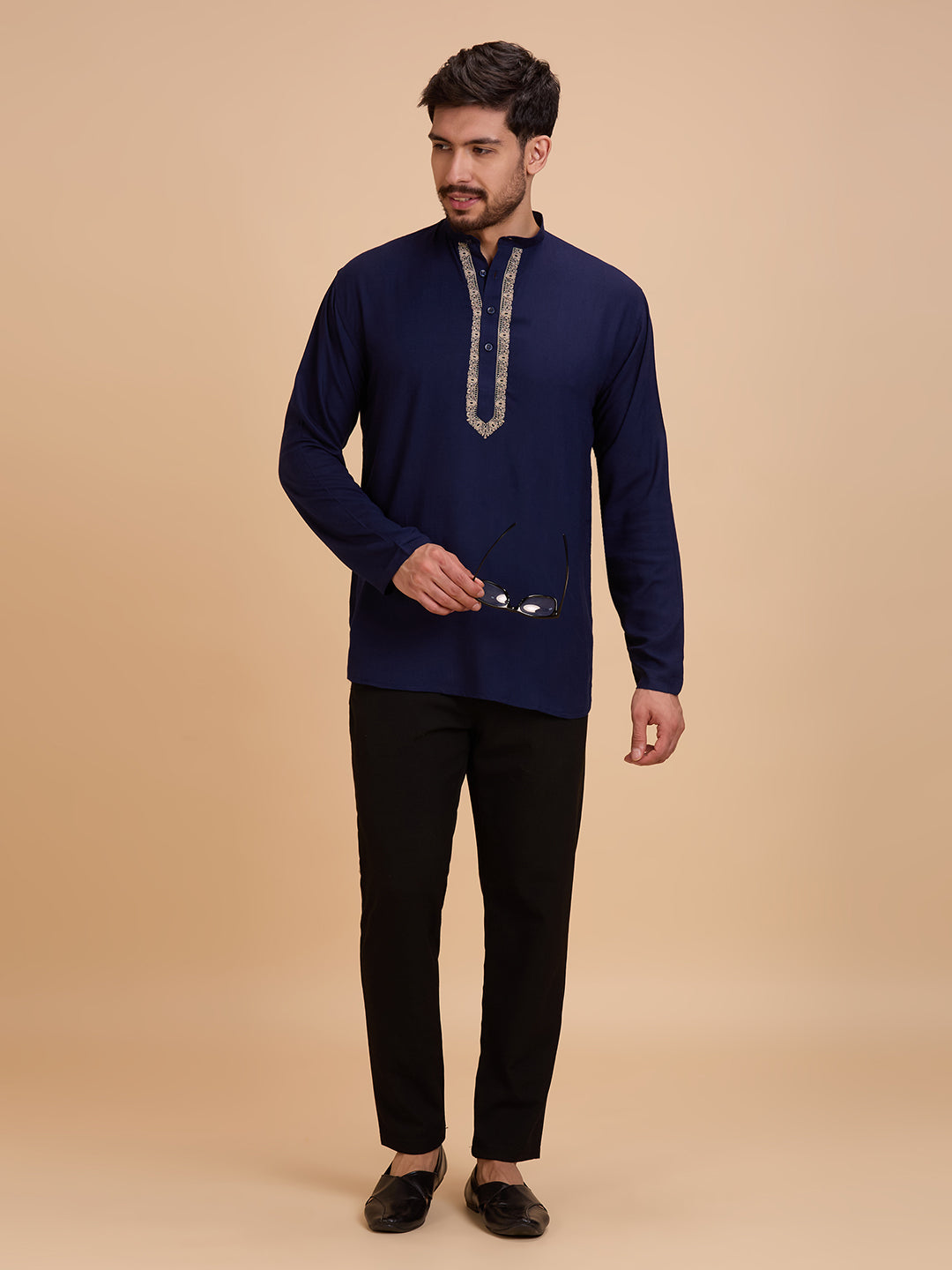 Mens Kurta - Roop Darshan