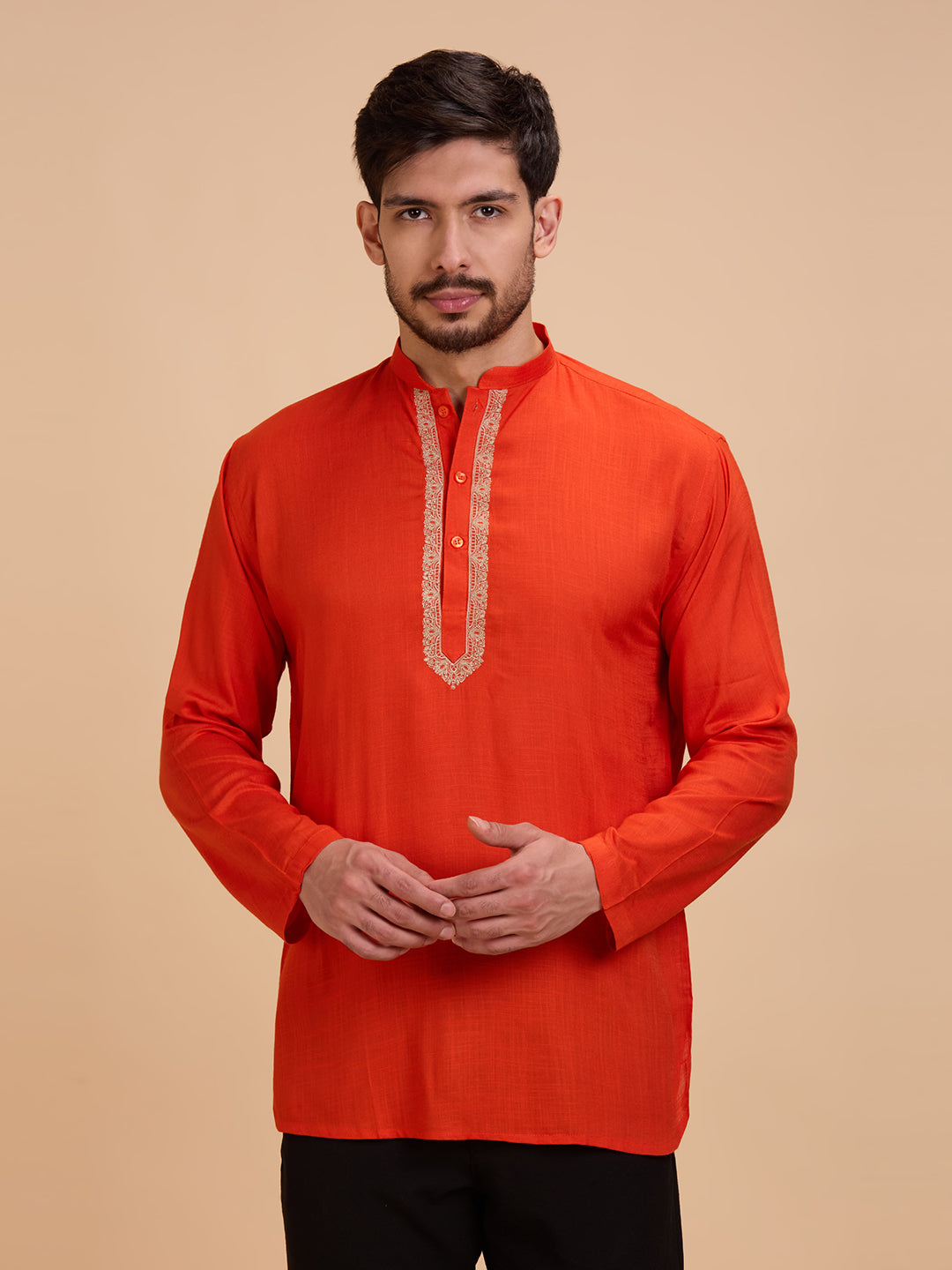 Mens Kurta - Roop Darshan