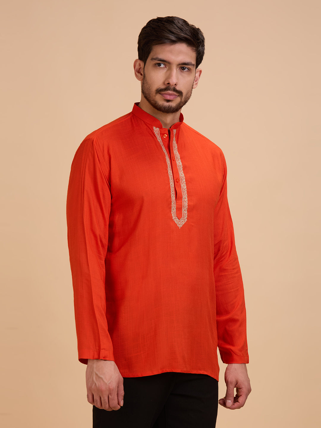 Mens Kurta - Roop Darshan