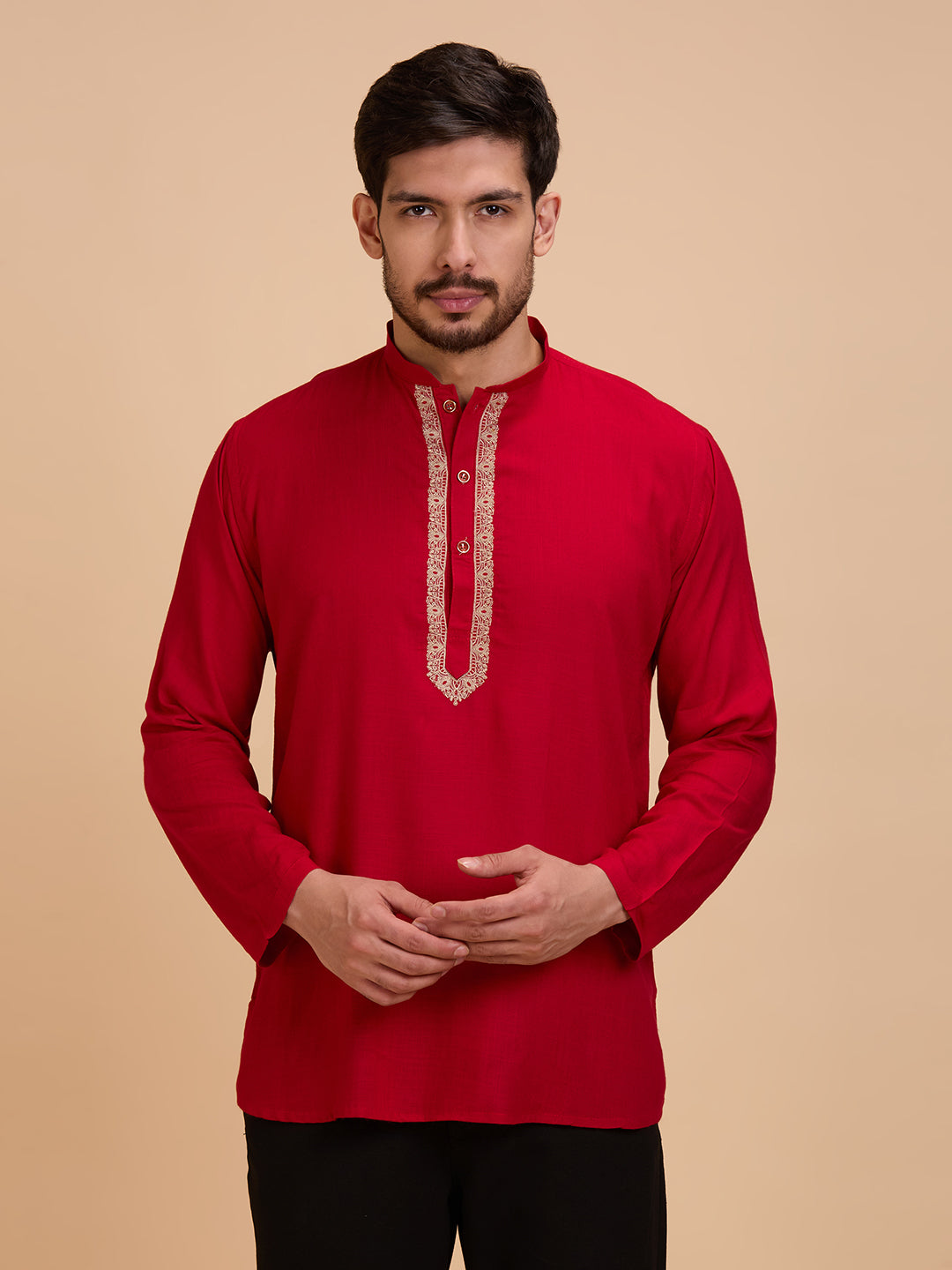 Mens Kurta - Roop Darshan