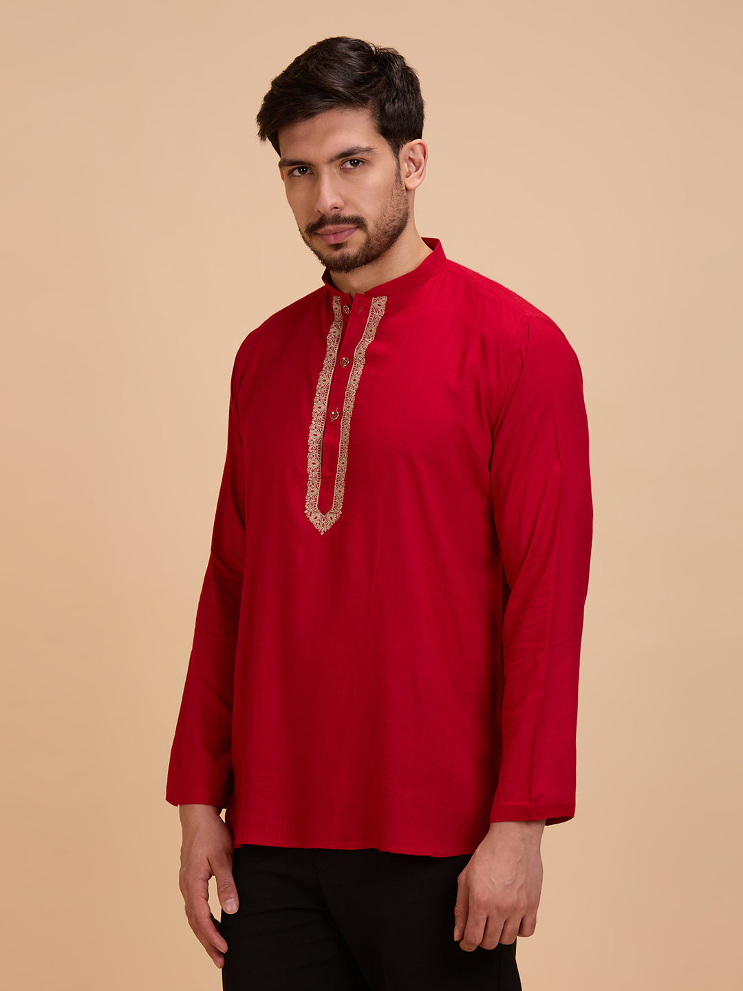 Mens Kurta - Roop Darshan