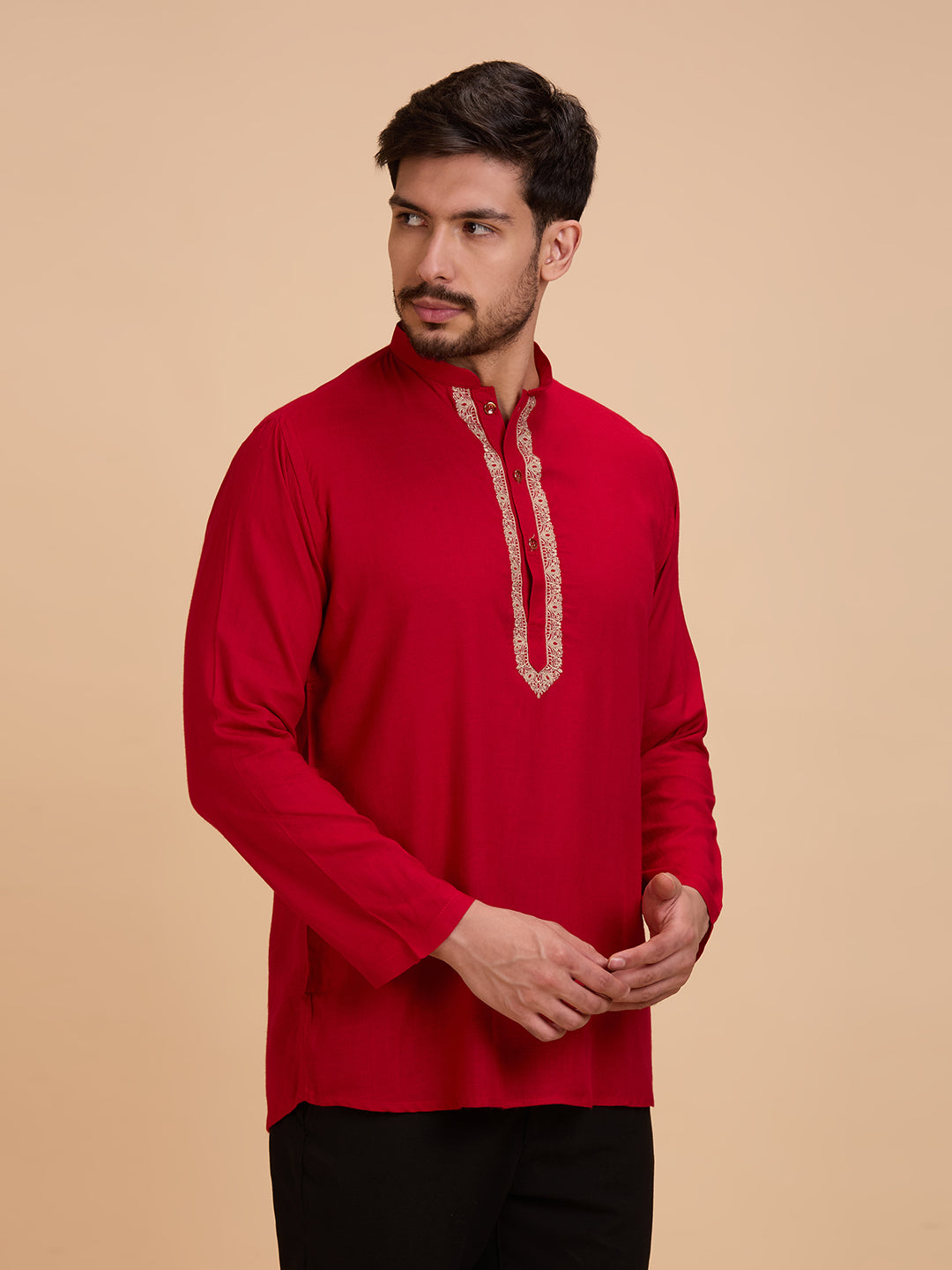 Mens Kurta - Roop Darshan