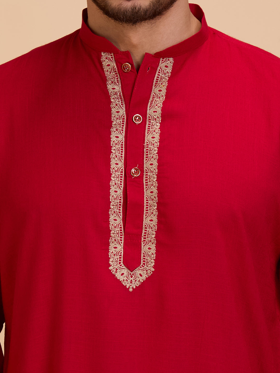 Mens Kurta - Roop Darshan