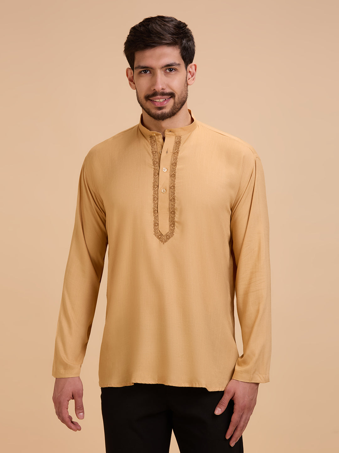 Mens Kurta - Roop Darshan