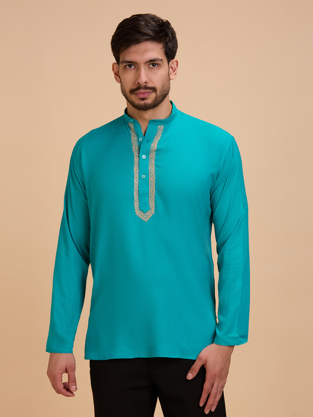 Mens Kurta - Roop Darshan