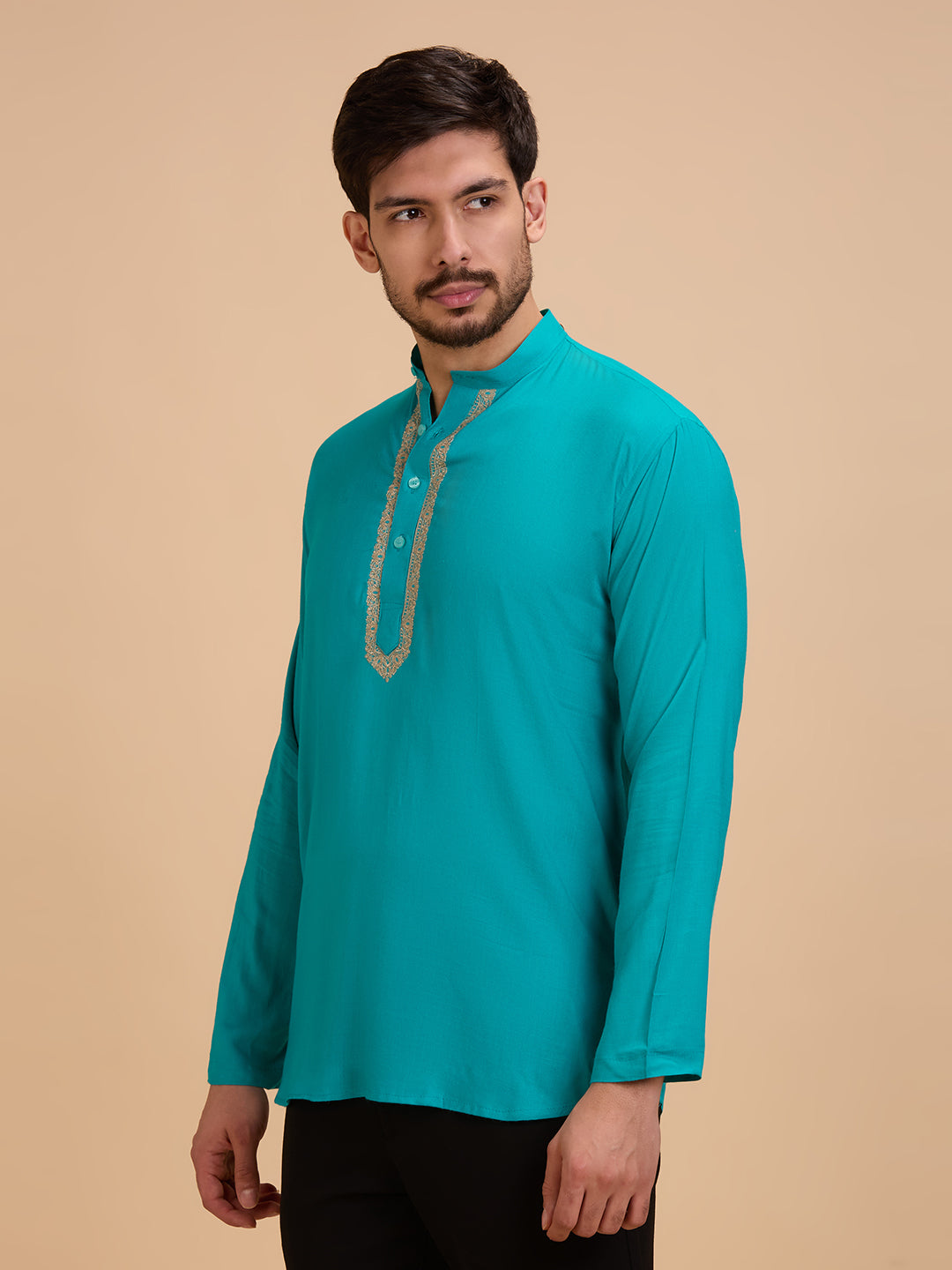 Mens Kurta - Roop Darshan