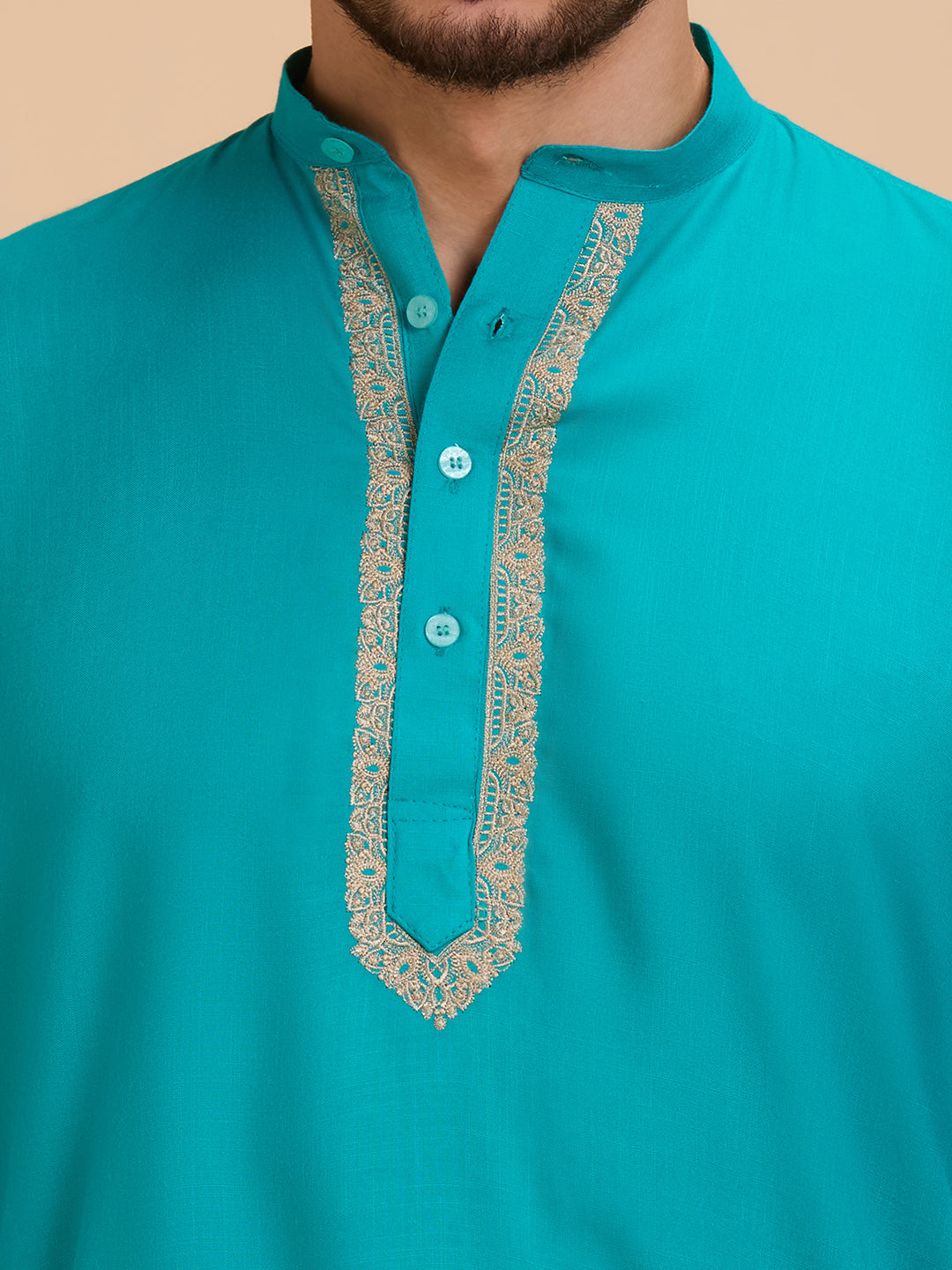 Mens Kurta - Roop Darshan
