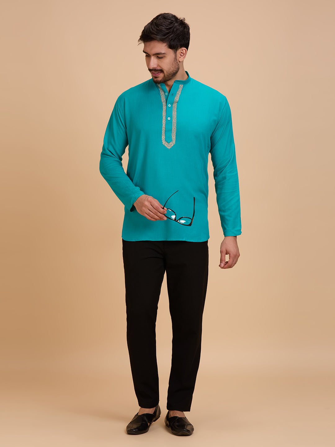 Mens Kurta - Roop Darshan