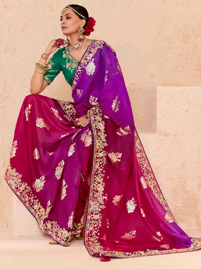 Tiya Saree