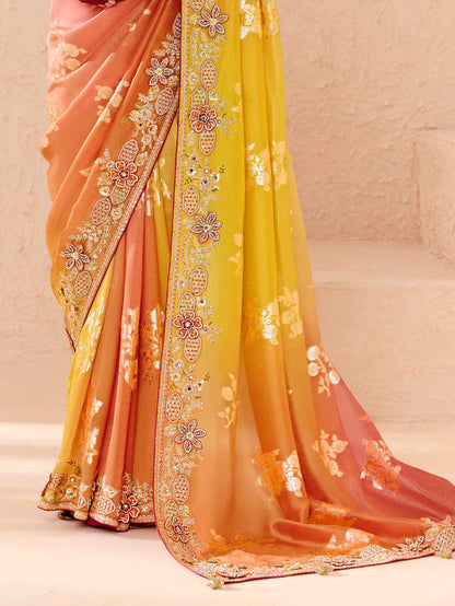Tiya Saree