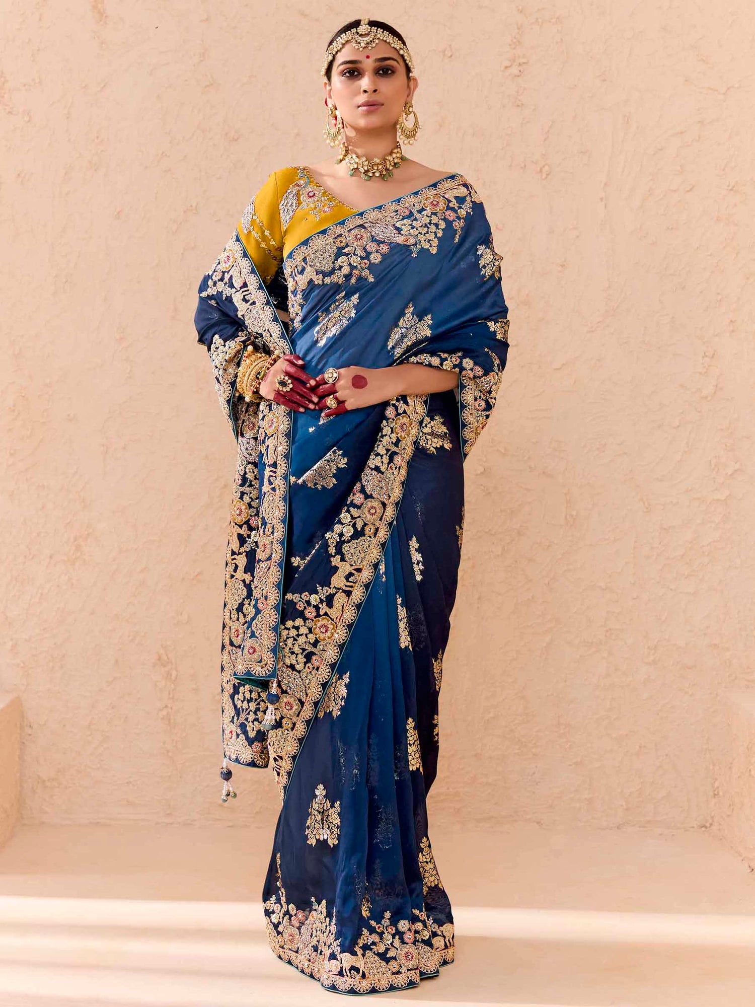 Tiya Saree