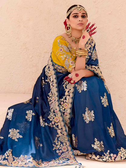 Tiya Saree