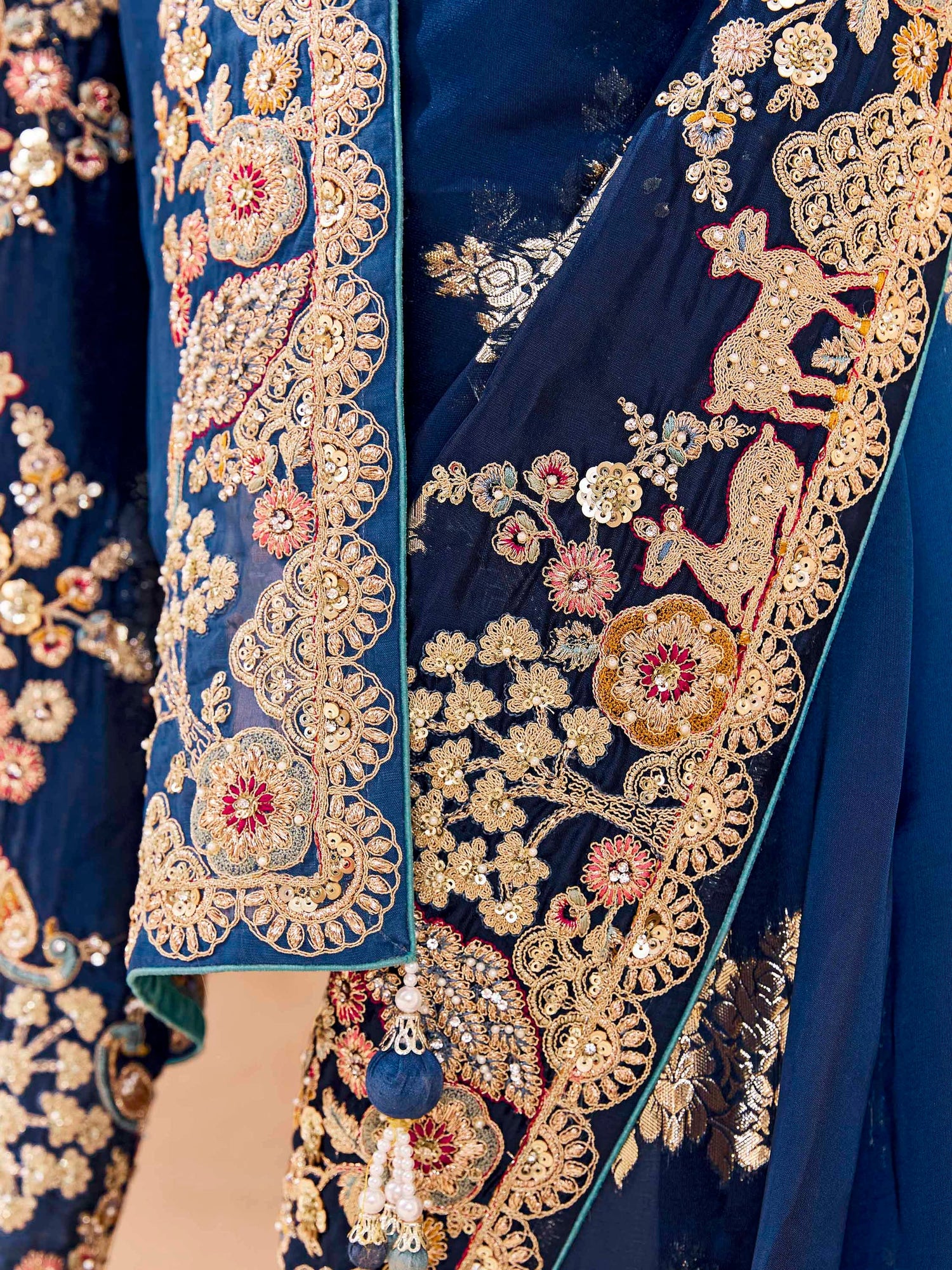 Tiya Saree