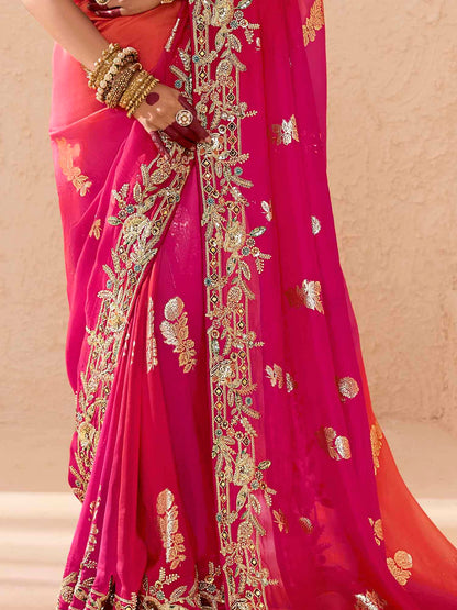 Tiya Saree