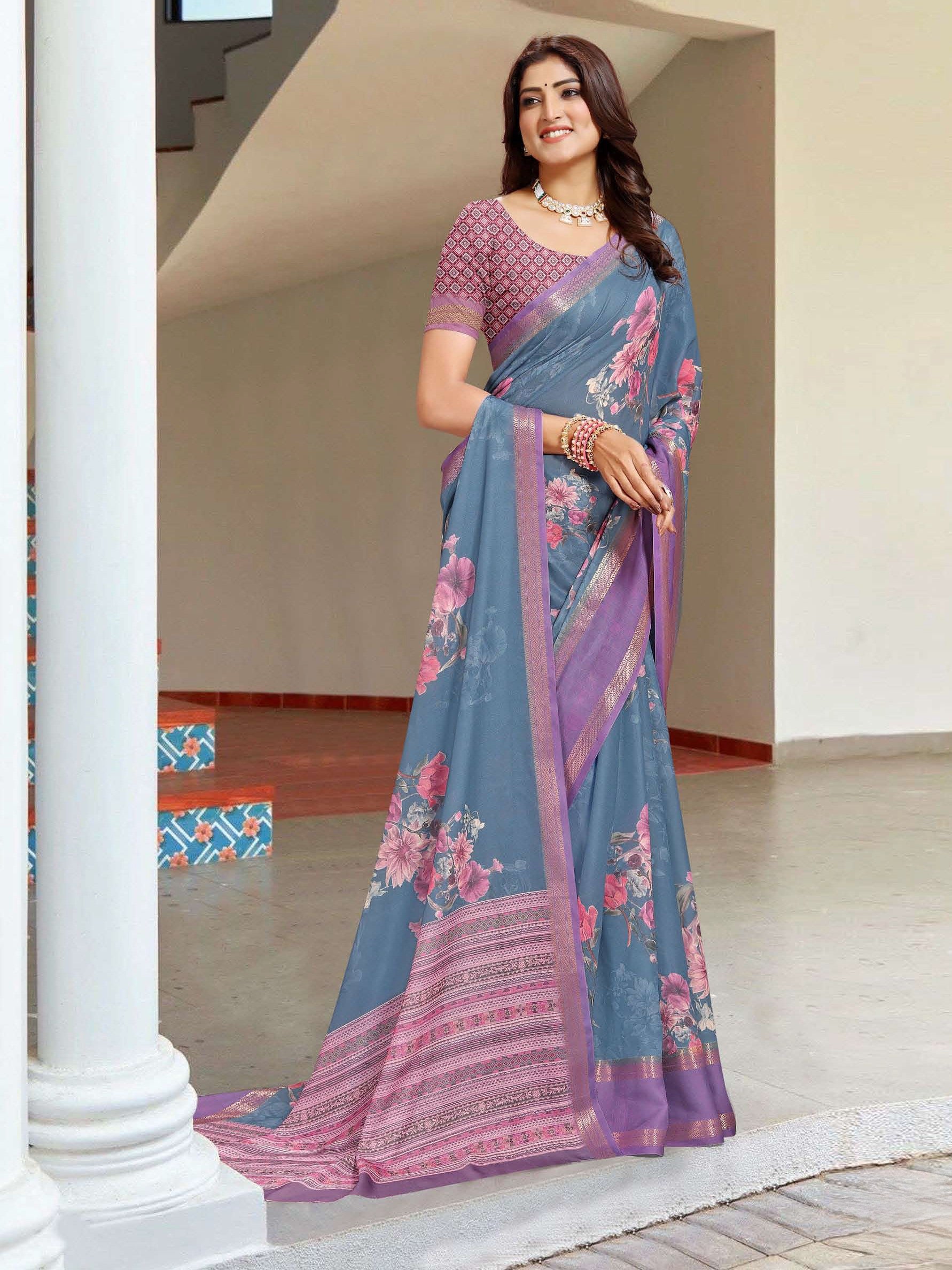 Jaika Saree