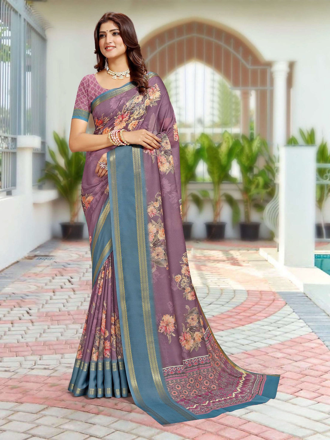 Jaika Saree