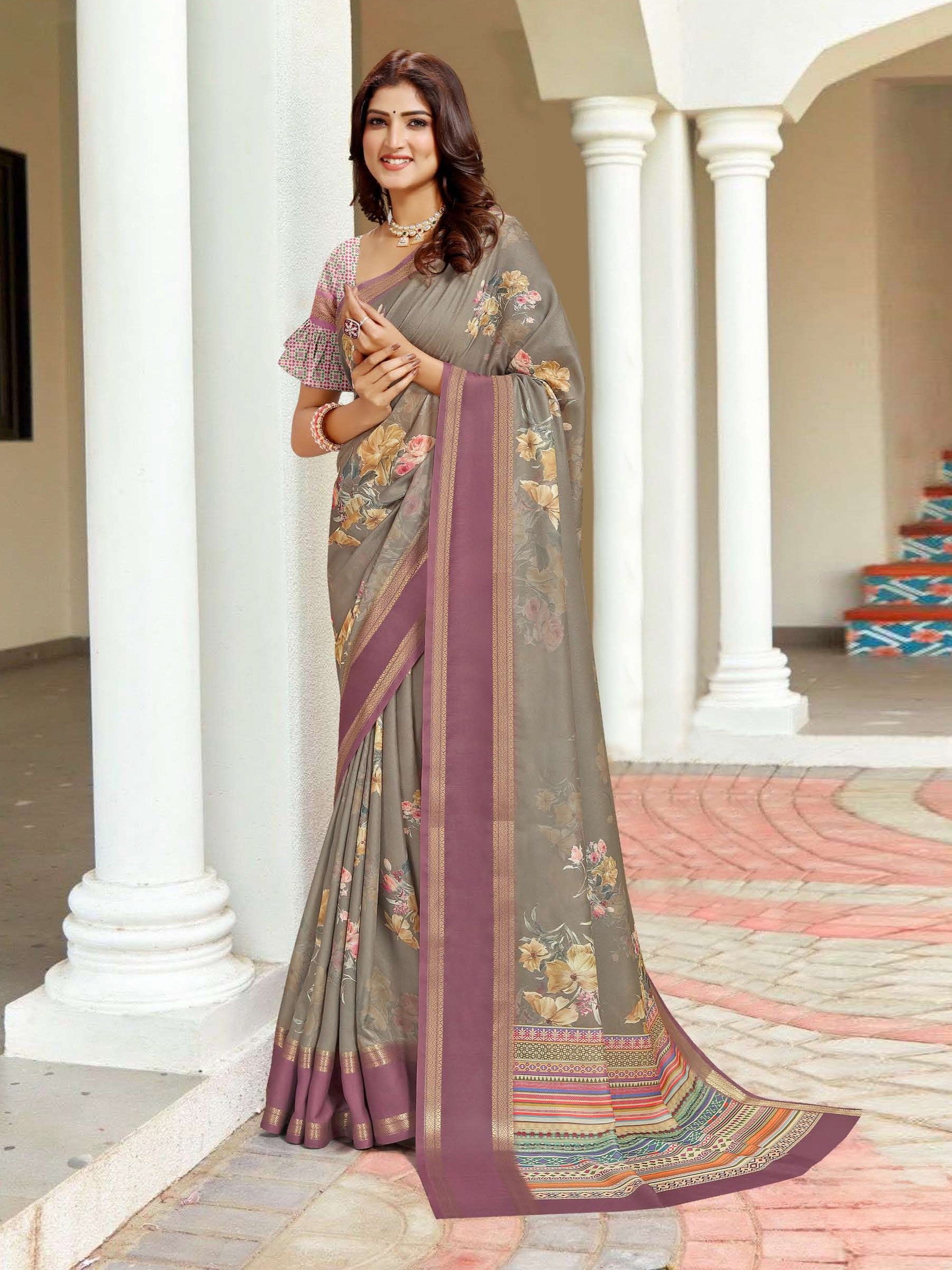 Jaika Saree