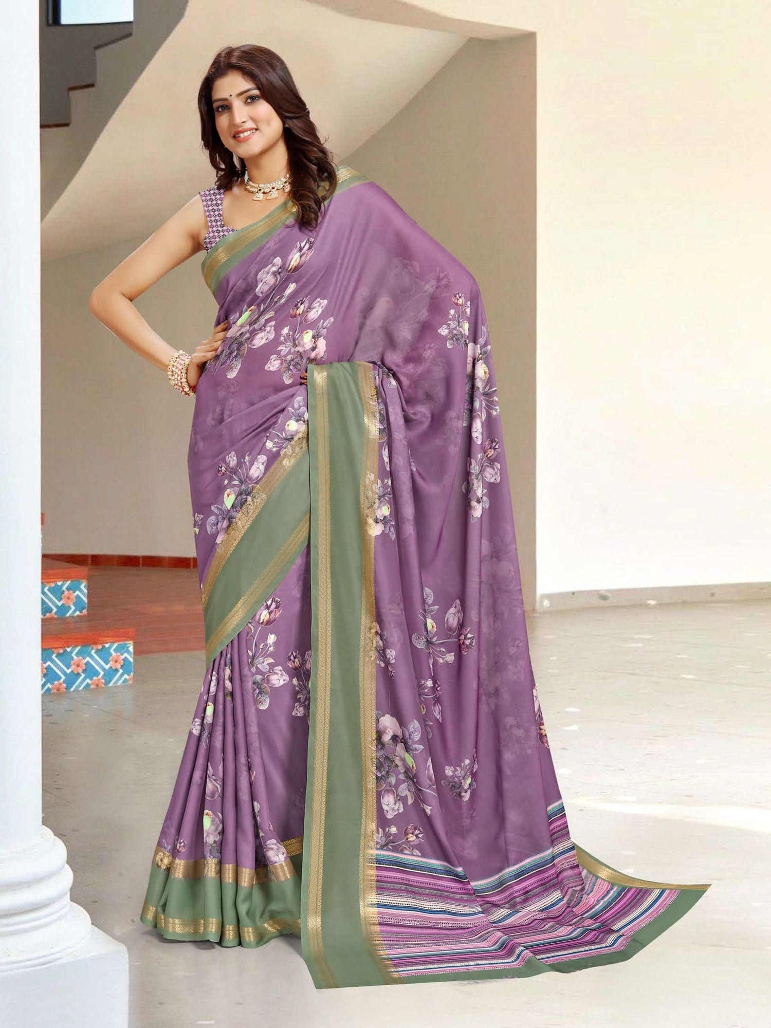 Jaika Saree