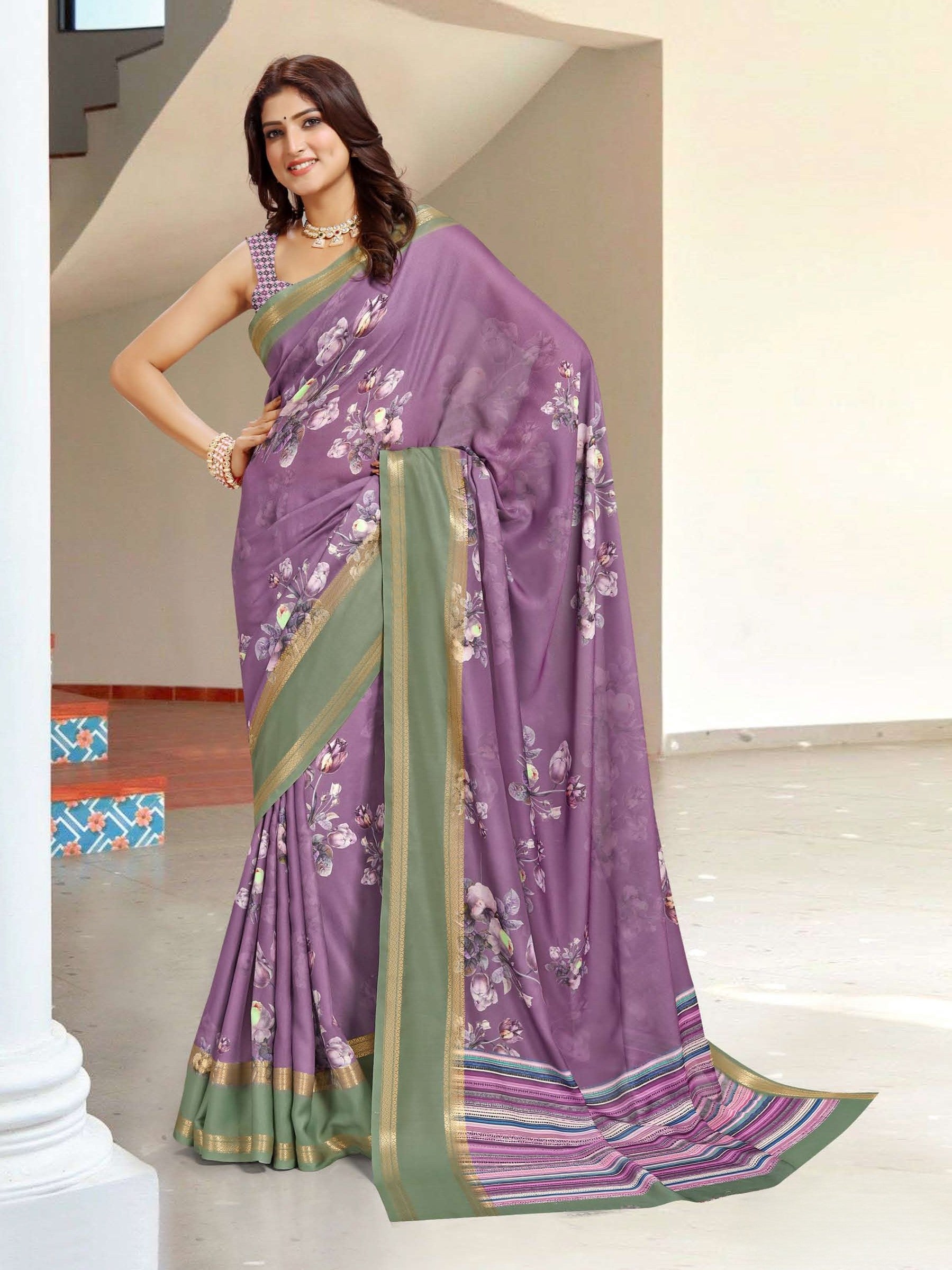Jaika Saree