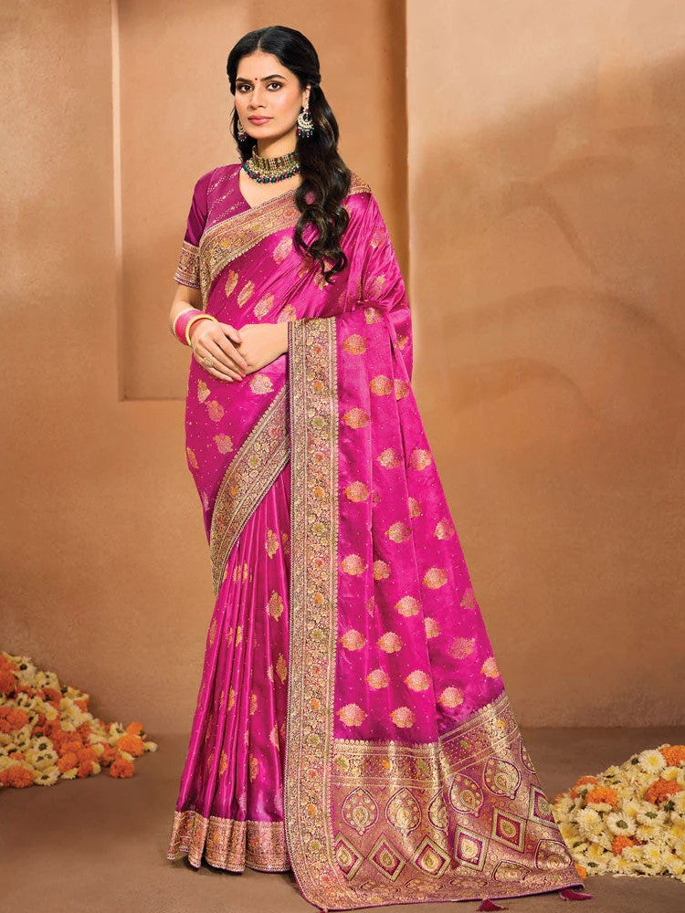 Jiya Saree - Roop Darshan