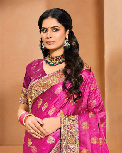 Jiya Saree - Roop Darshan