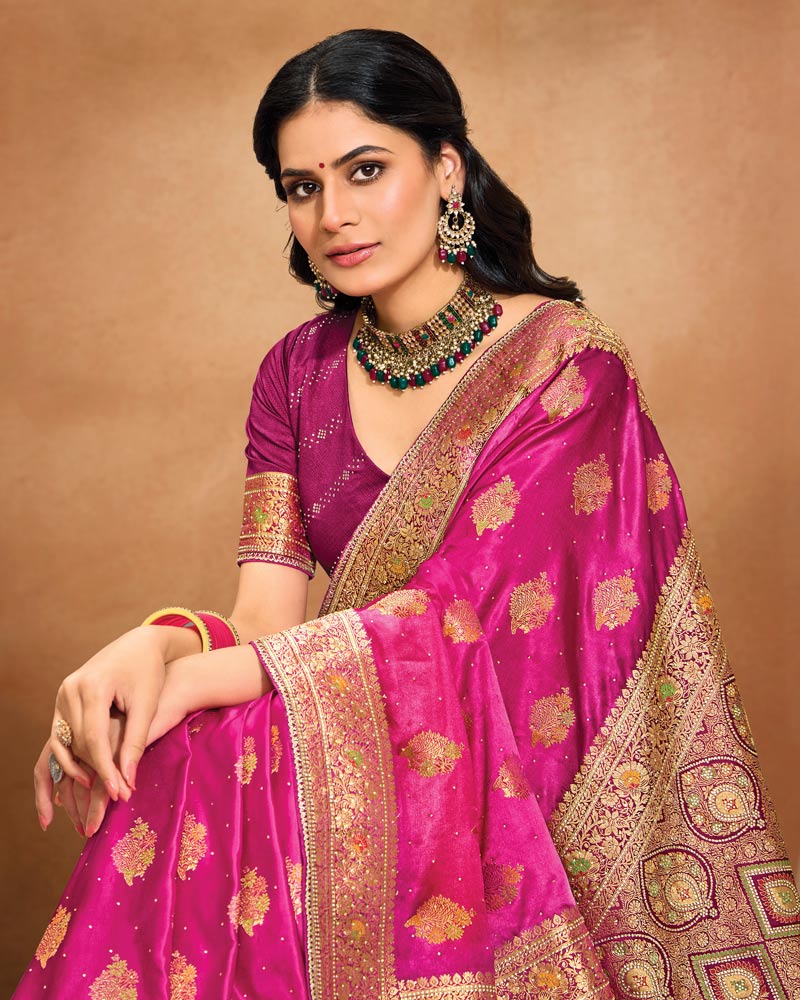Jiya Saree - Roop Darshan