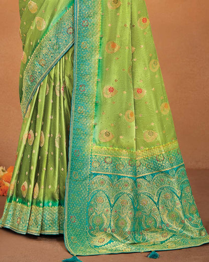 Ishvika Saree - Roop Darshan