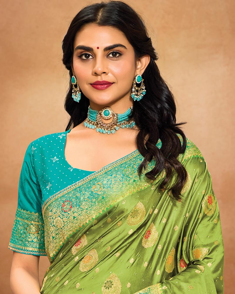 Ishvika Saree - Roop Darshan