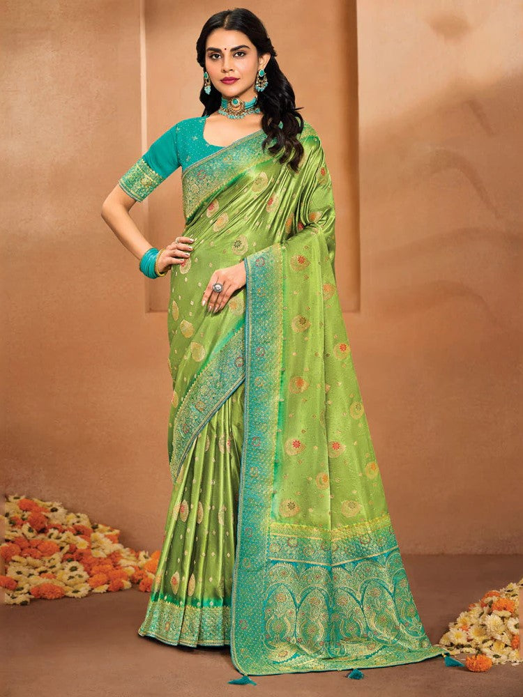 Ishvika Saree - Roop Darshan