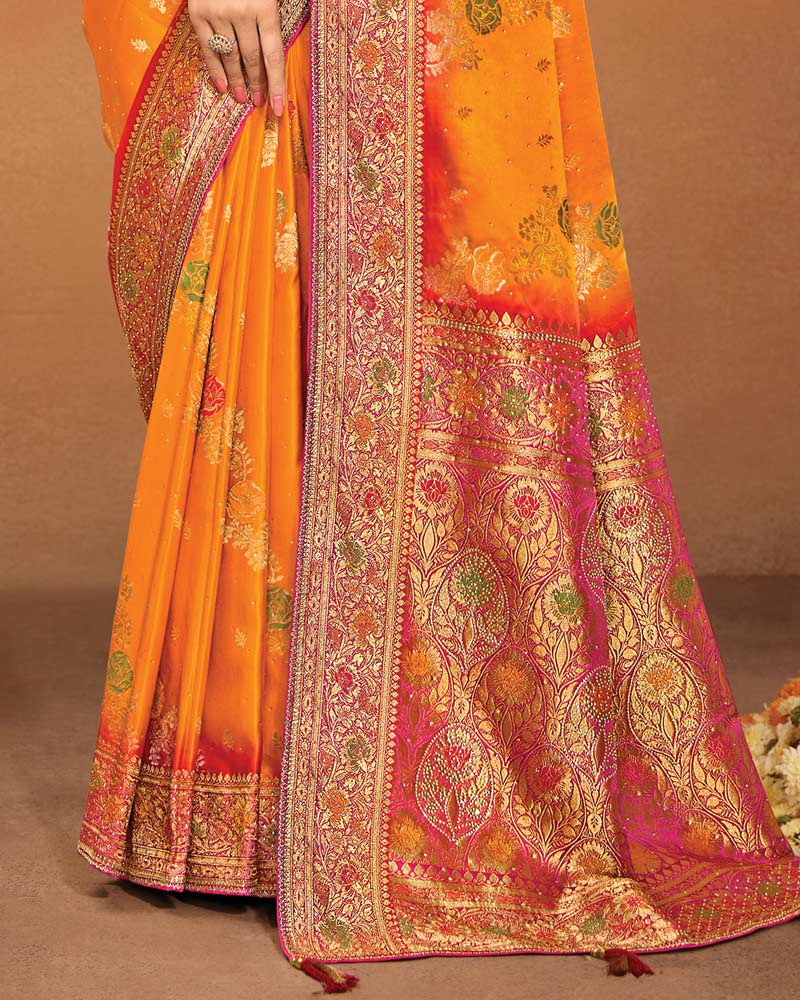 Inika Saree - Roop Darshan