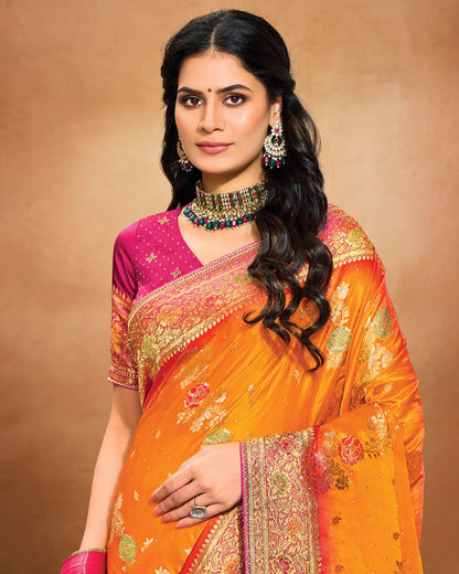 Inika Saree - Roop Darshan