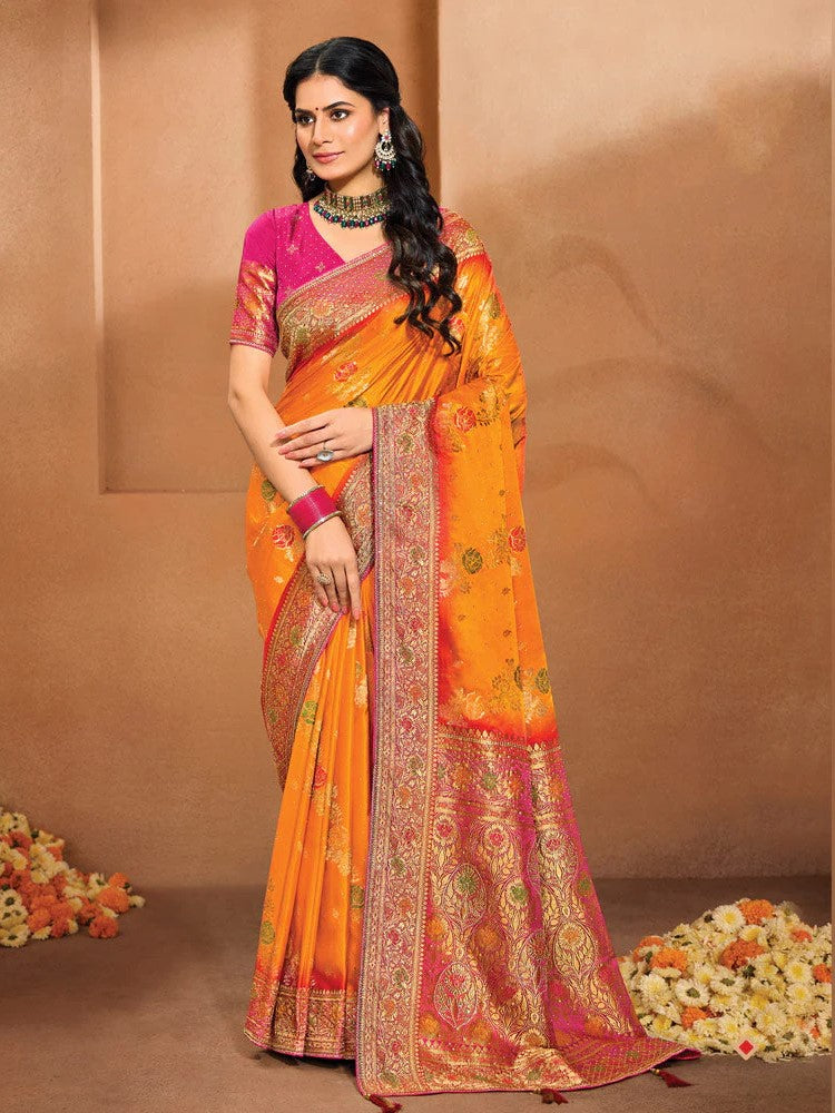 Inika Saree - Roop Darshan