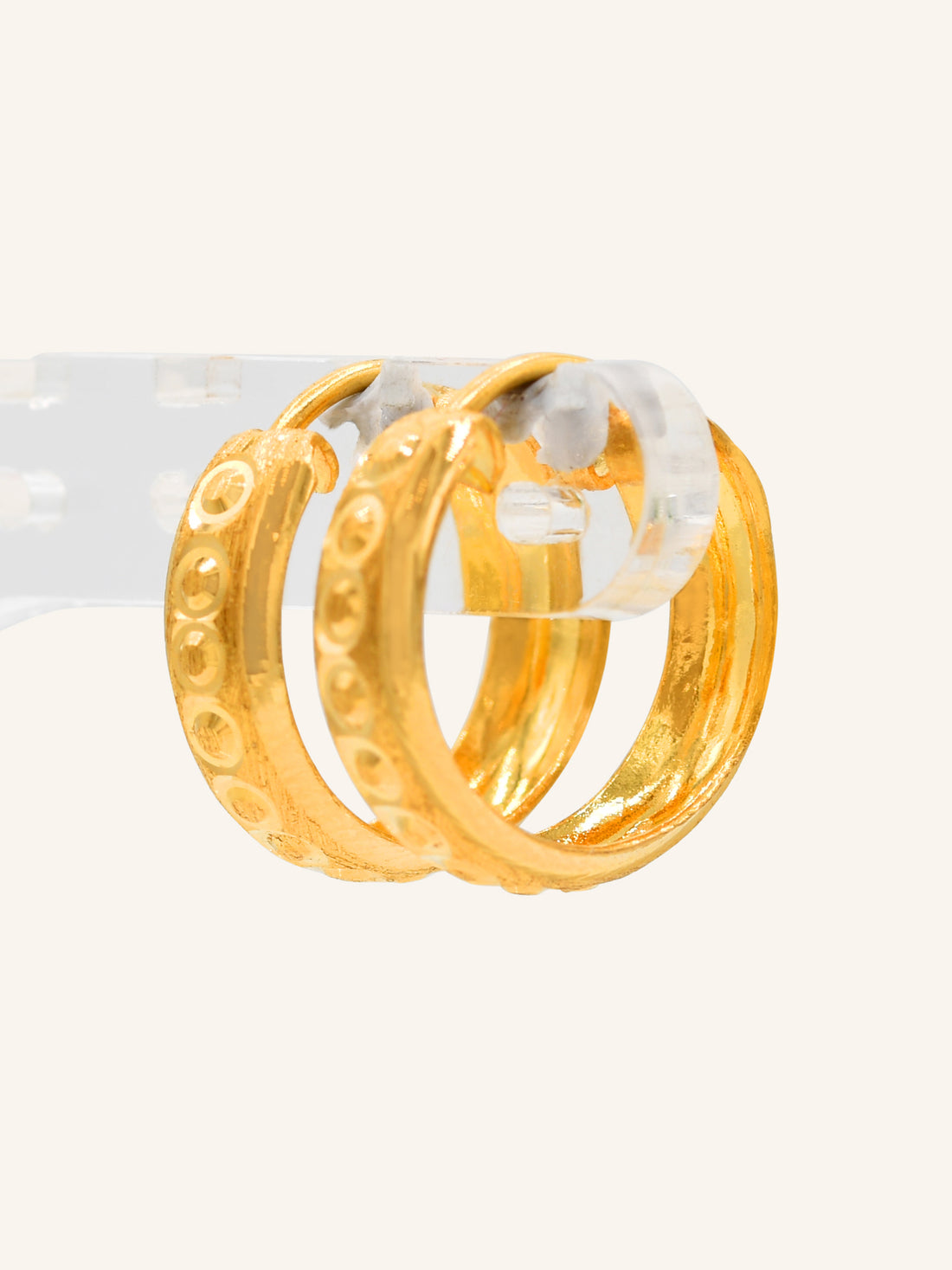 22ct Gold Bali