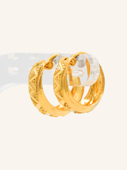 22ct Gold Bali