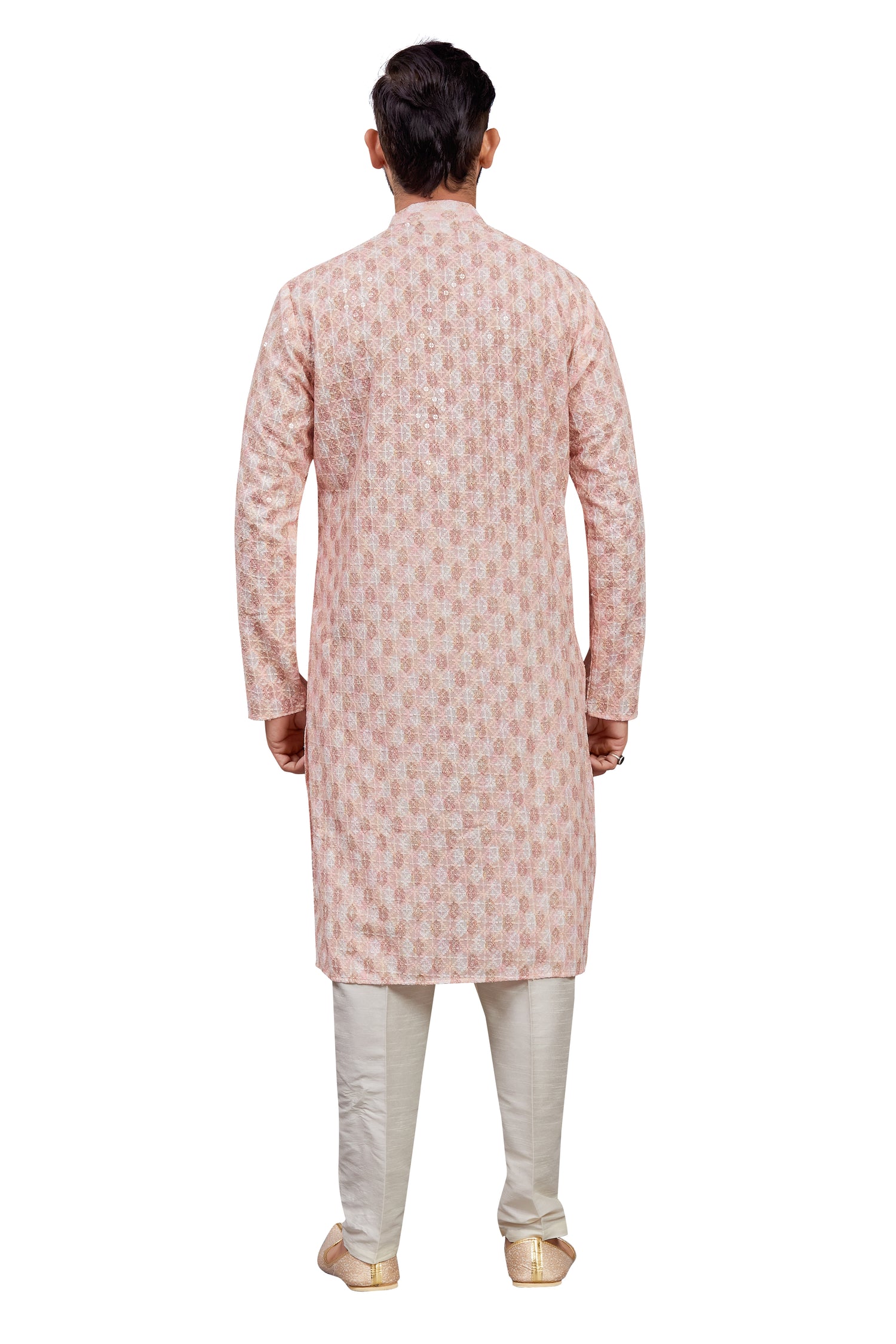 Mens Kurta Set - Roop Darshan