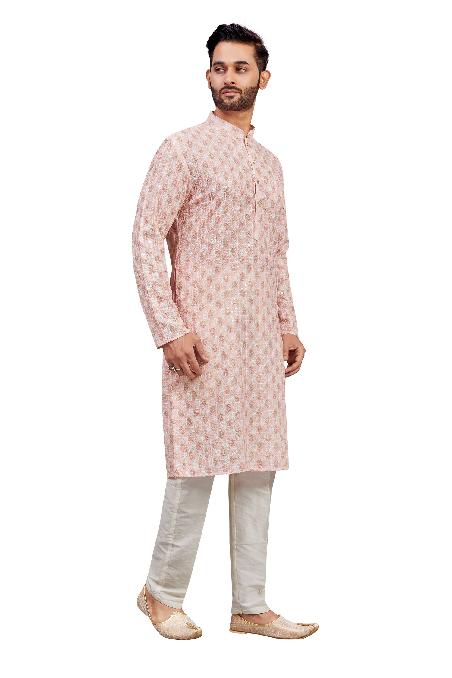 Mens Kurta Set - Roop Darshan