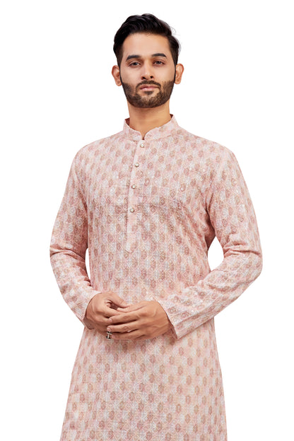 Mens Kurta Set - Roop Darshan