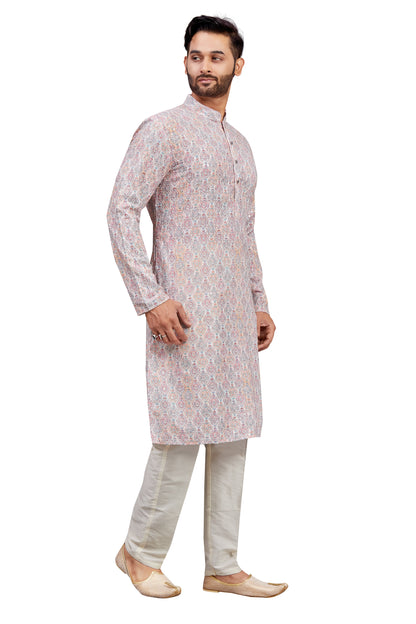 Mens Kurta Set - Roop Darshan