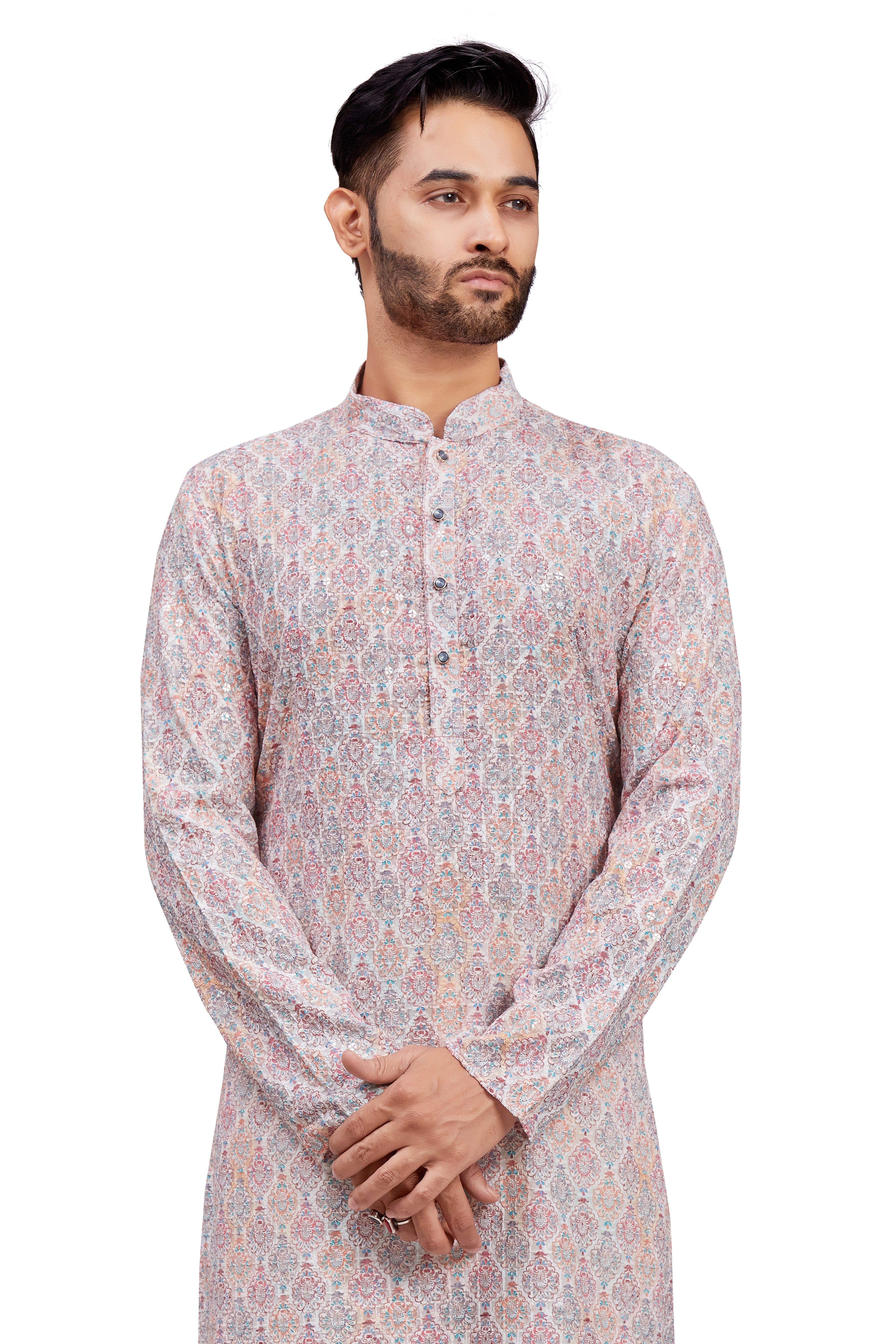 Mens Kurta Set - Roop Darshan